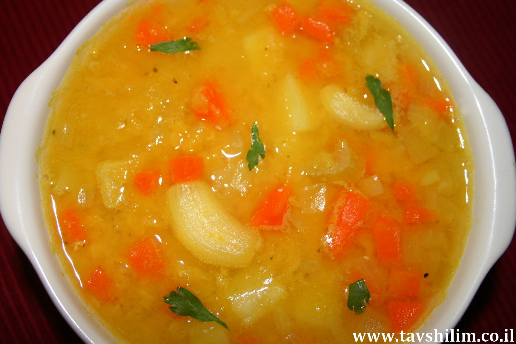 מתכוני מרקים