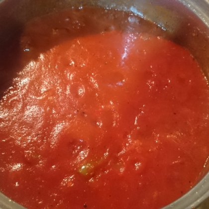 רוטב עגבניות חריף