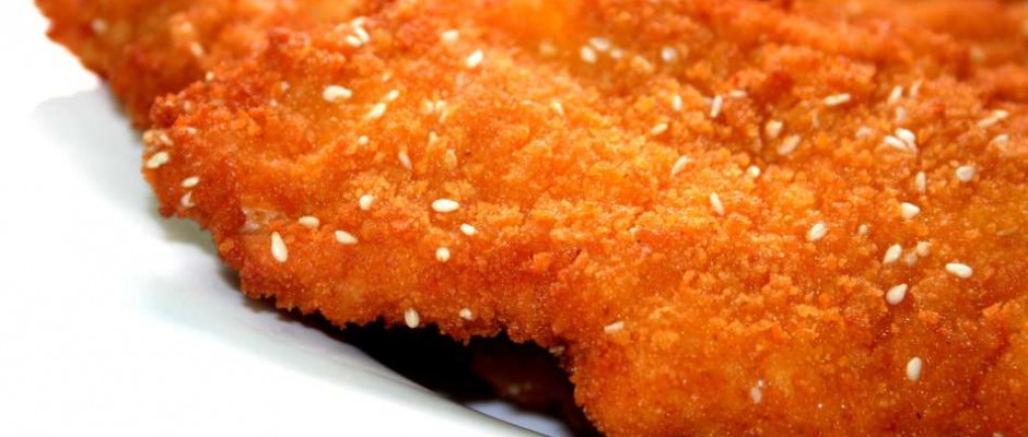 שניצל מסעדות מטריף