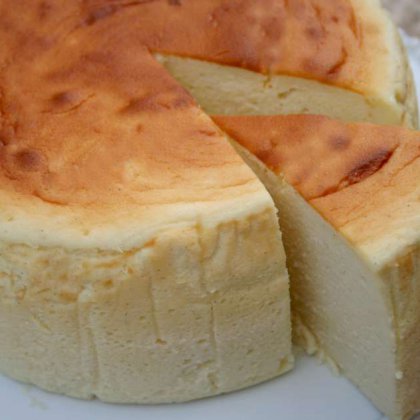 עוגת גבינה בסיר של ג