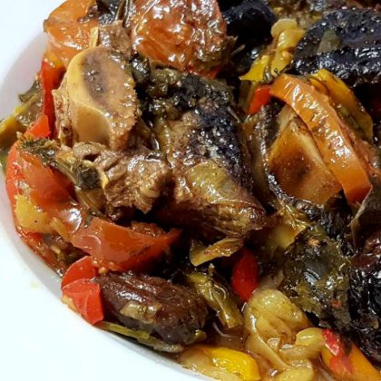 בוגלמה – תבשיל בשר וירקות מהמטבח הטורקי