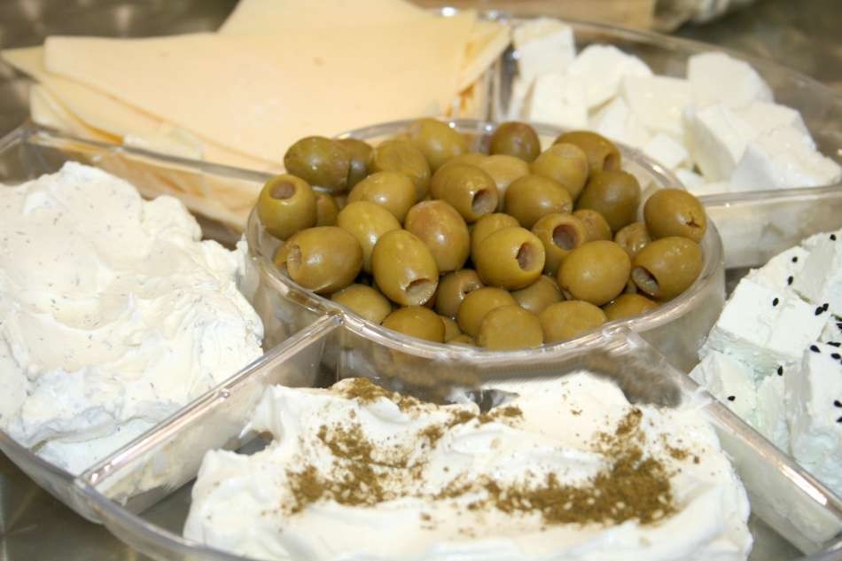 מתכונים עם גבינות