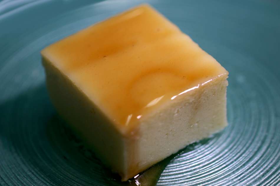 עוגת גבינה חמה