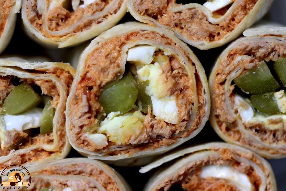 פינגר פוד מלוח