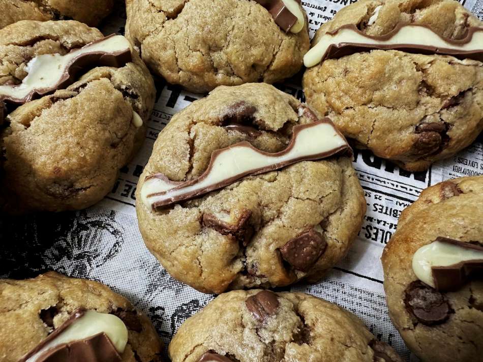 עוגיות קינדר מושחתות