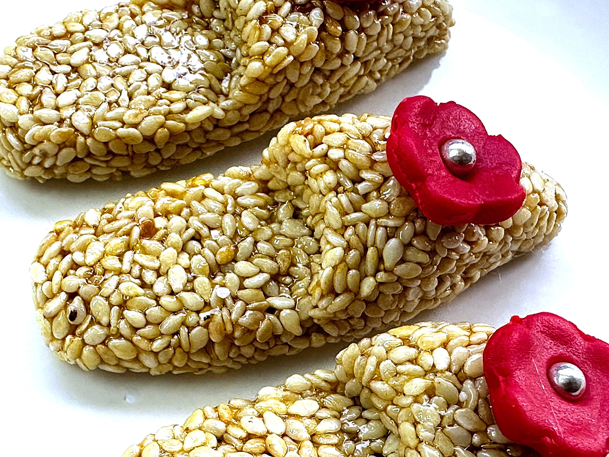 כפכפי שומשום לחינה