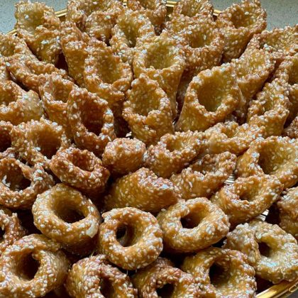 סנדלי שומשום