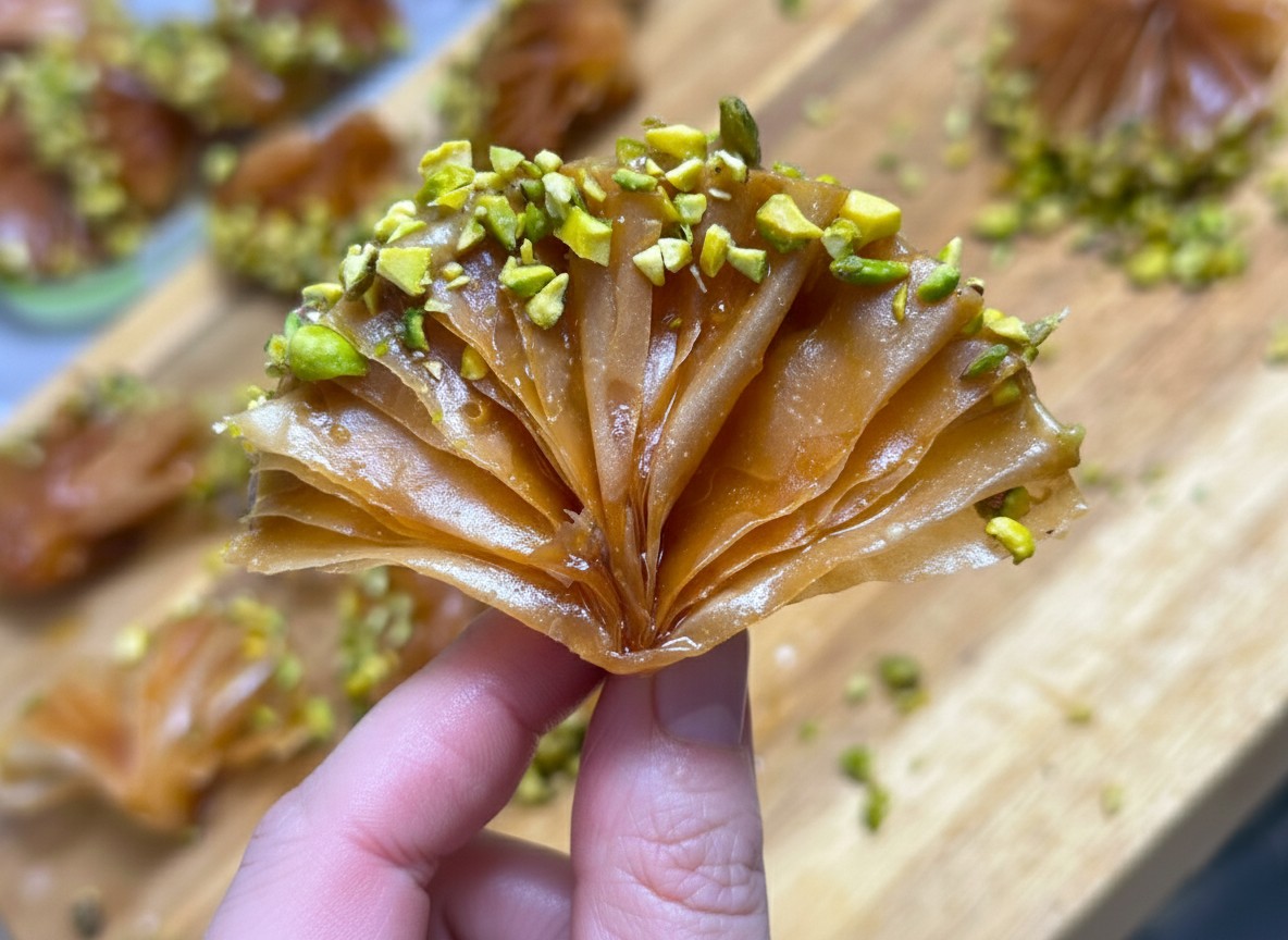 מניפות פיסטוק