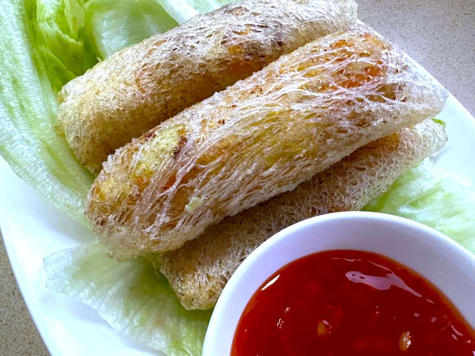 נאמס ויאטנמי צמחוני